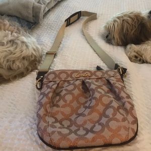 Coach crossbody bag